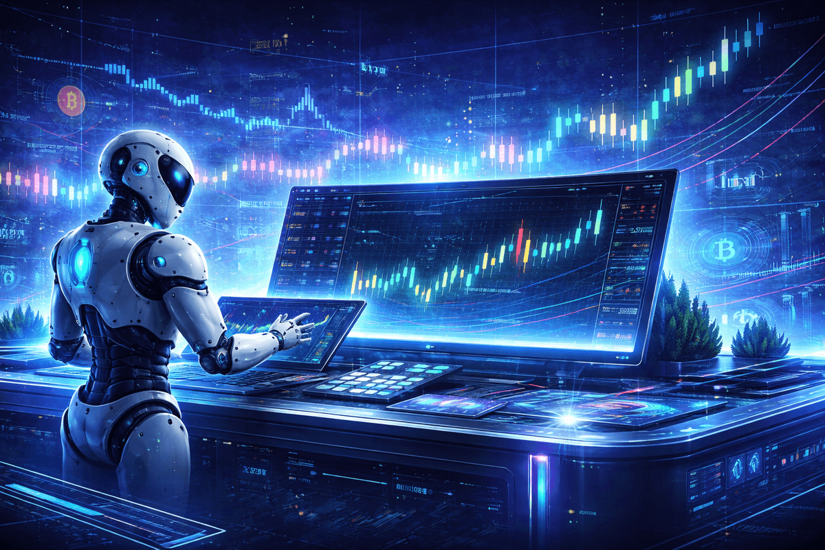 Piattaforma di trading Chiara Fondenza - grafici dei mercati finanziari in tempo reale